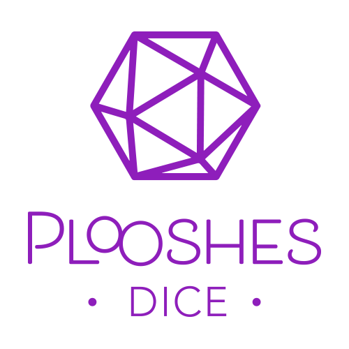 Plooshes Dice